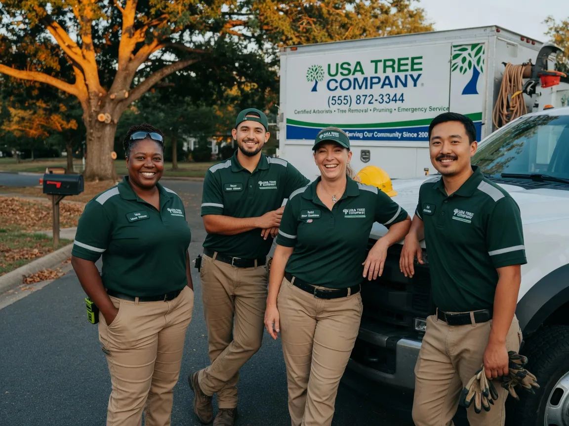 Tree Care company in Mapleton, ME