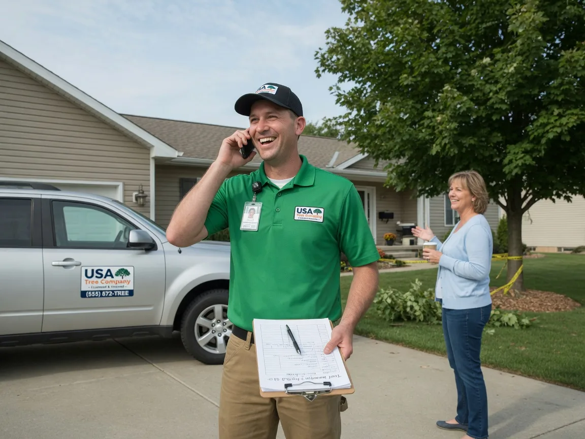 Tree Care Mapleton, ME FAQs